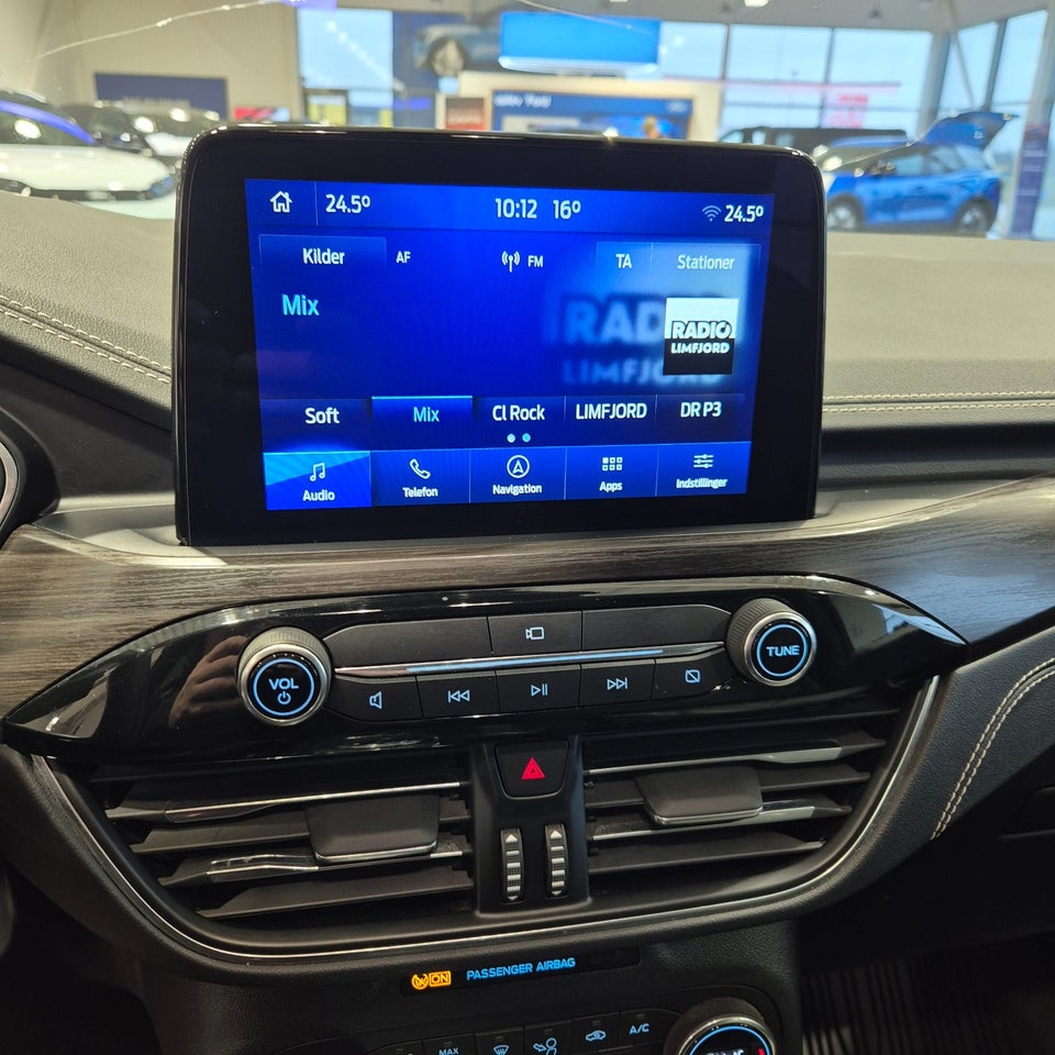 Ford Kuga 2,5 PHEV Vignale CVT 5d