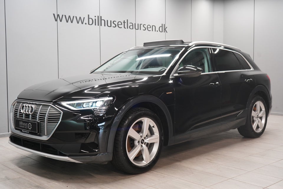 Audi e-tron 55 Advanced quattro 5d