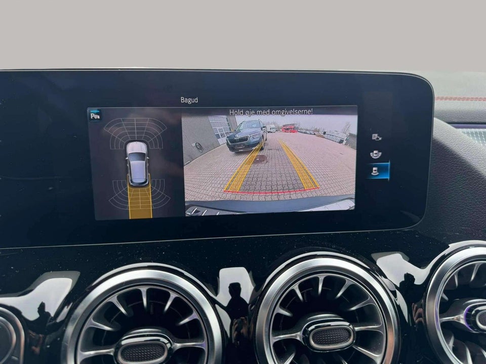 Mercedes EQA250+ AMG Edition 5d