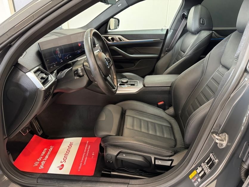 BMW i4 eDrive40 M-Sport Pro 5d