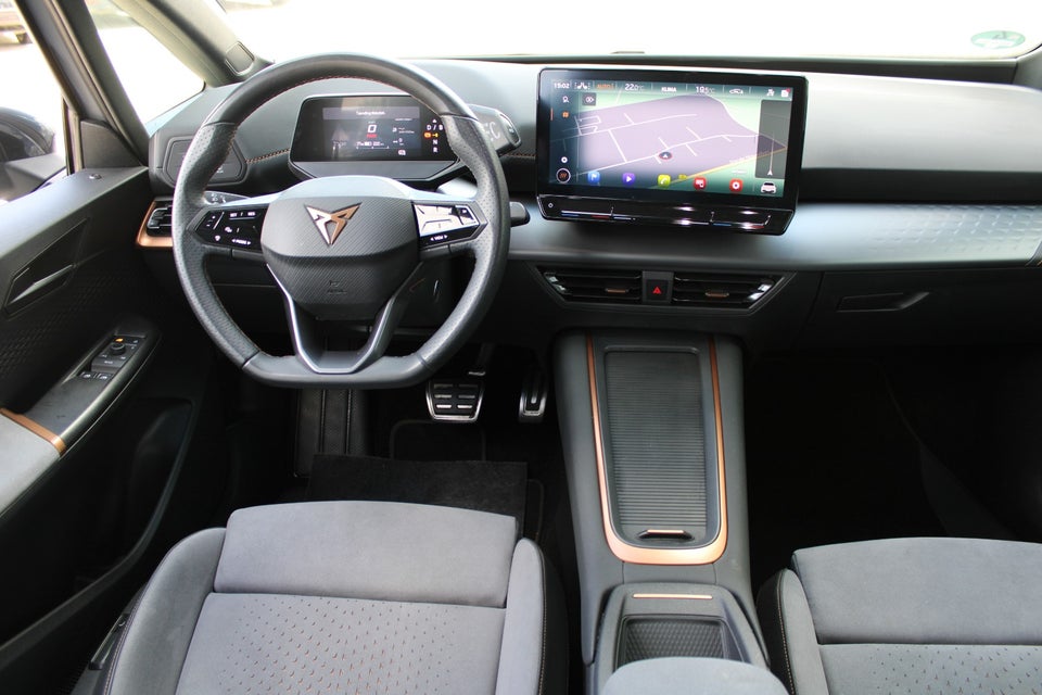 Cupra Born 58 Dinamica Pack High 5d