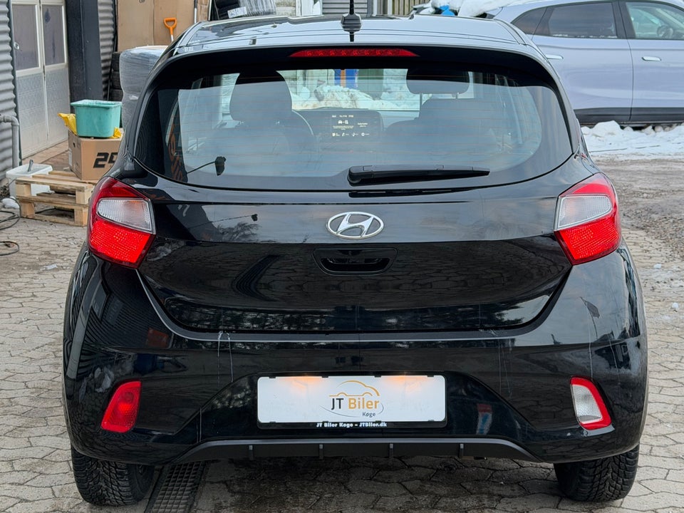 Hyundai i10 1,0 MPi Essential 5d