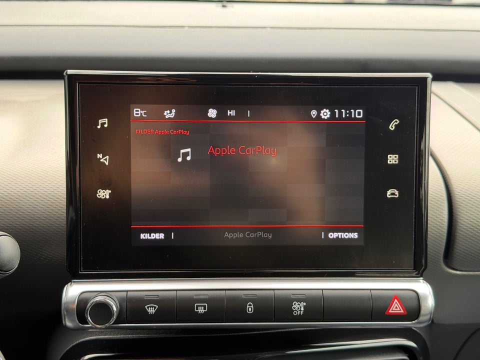 Citroën C4 Cactus 1,2 PureTech 110 Origins 5d