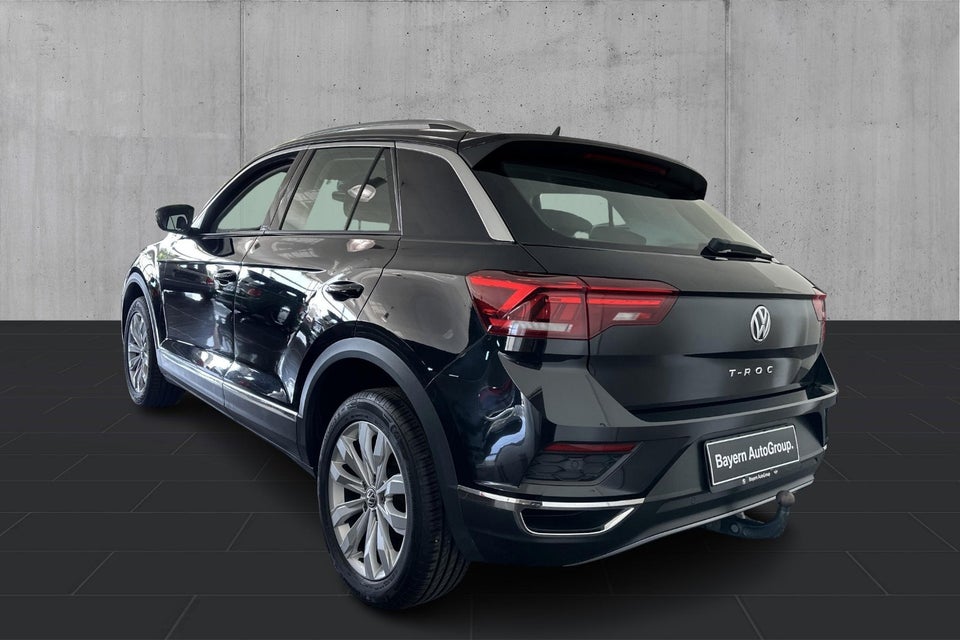 VW T-Roc 1,5 TSi 150 Sport+ DSG 5d