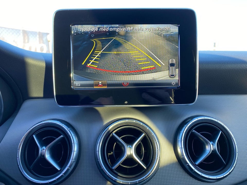 Mercedes CLA200 d 2,2 AMG Line Shooting Brake aut. 5d