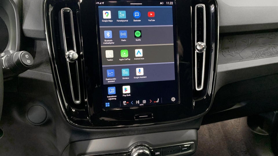 Volvo XC40 P6 ReCharge Core 5d