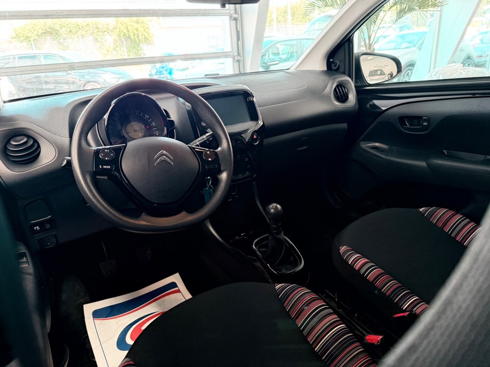 Citroën C1 1,0 VTi Triumph 5d