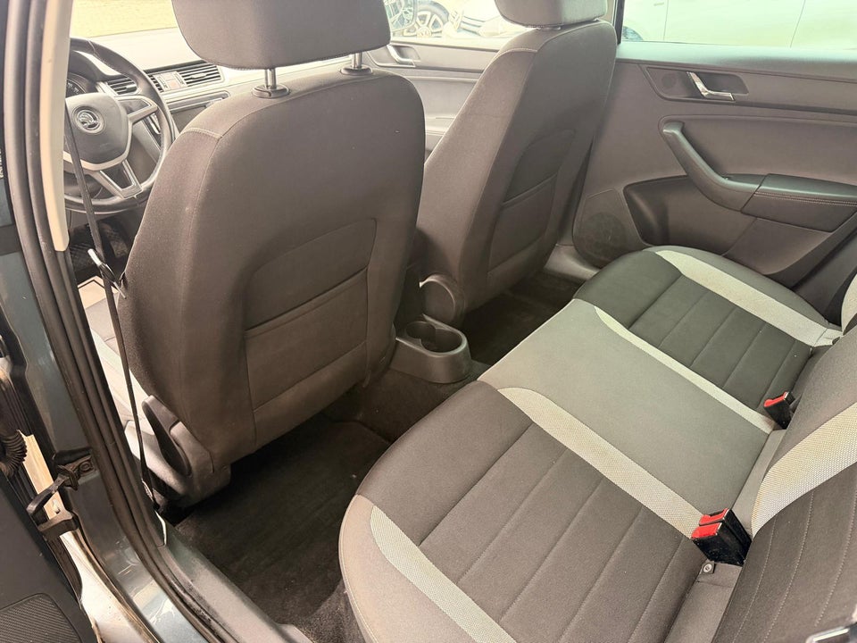 Skoda Rapid 1,2 TSi 90 Ambition DSG 5d