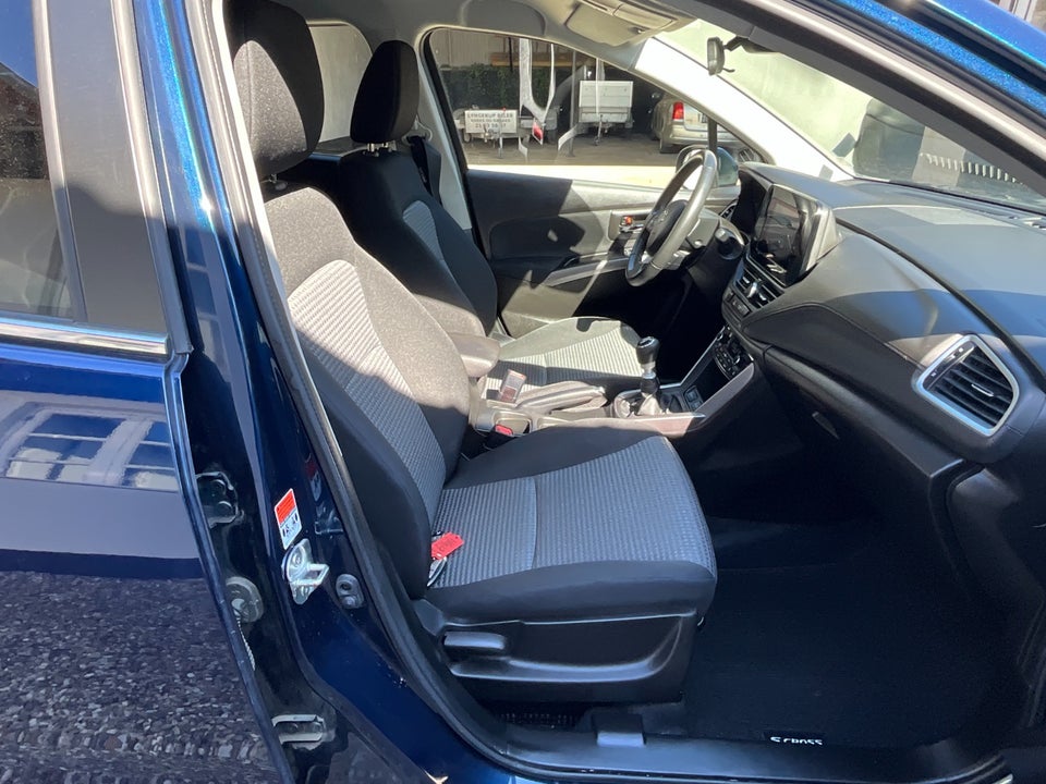 Suzuki S-Cross 1,4 mHybrid Active 5d