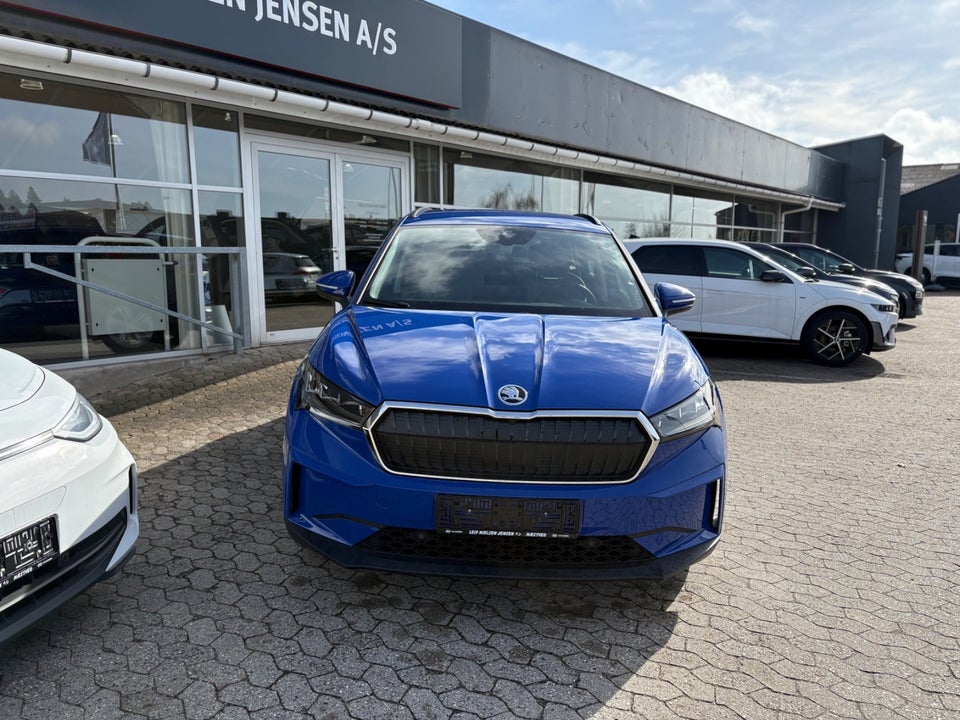 Skoda Enyaq 50 iV 5d