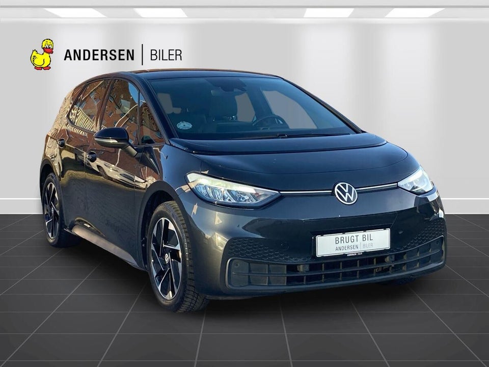 VW ID.3 58 Pro Performance 5d
