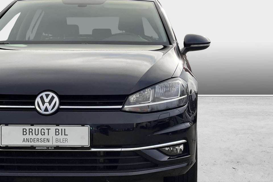 VW Golf VII 1,5 TSi 150 Comfortline Variant DSG 5d