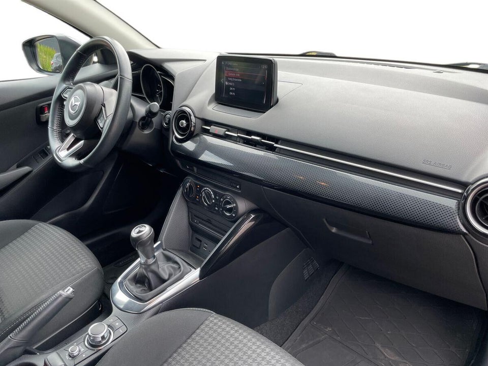 Mazda 2 1,5 SkyActiv-G 90 Niseko 5d