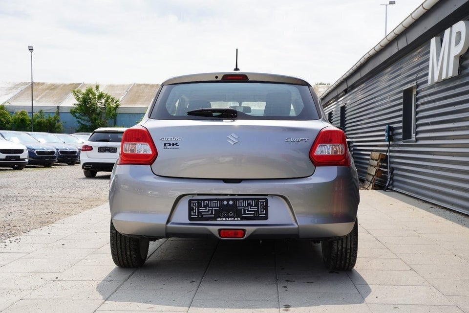 Suzuki Swift 1,2 Dualjet Club 5d