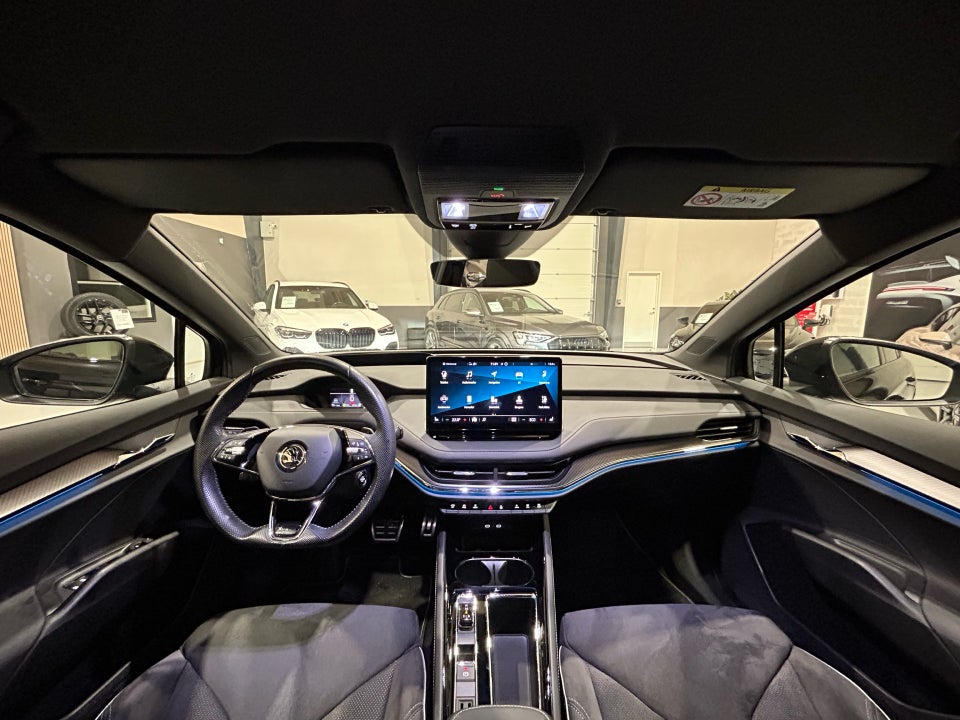 Skoda Enyaq 80x iV Sportline 5d