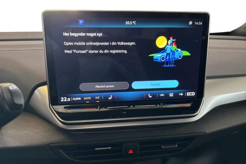 VW ID.4 77 Style+ 5d