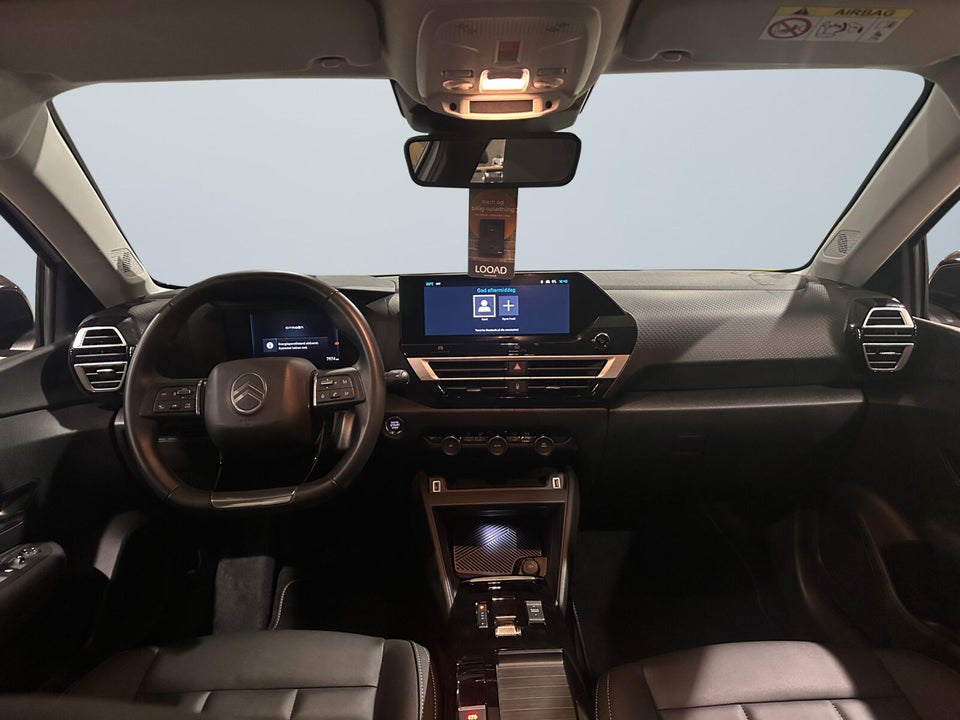 Citroën ë-C4 54 Max 5d