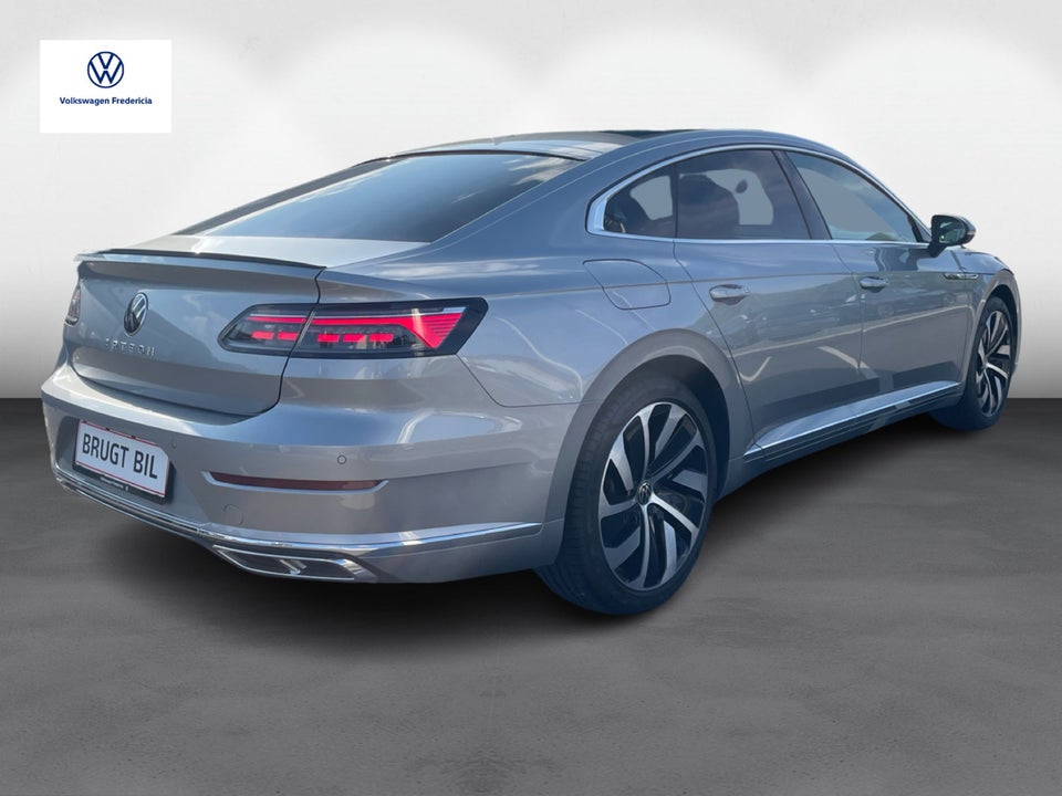 VW Arteon 2,0 TSi 190 R-line DSG 4d