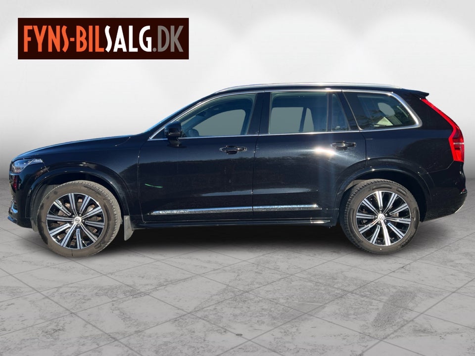 Volvo XC90 2,0 B5 235 Inscription aut. AWD 7prs 5d