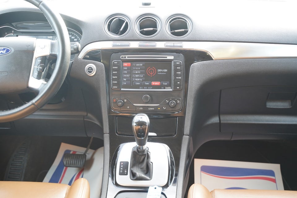 Ford S-MAX 2,0 TDCi 163 Titanium aut. Van 5d
