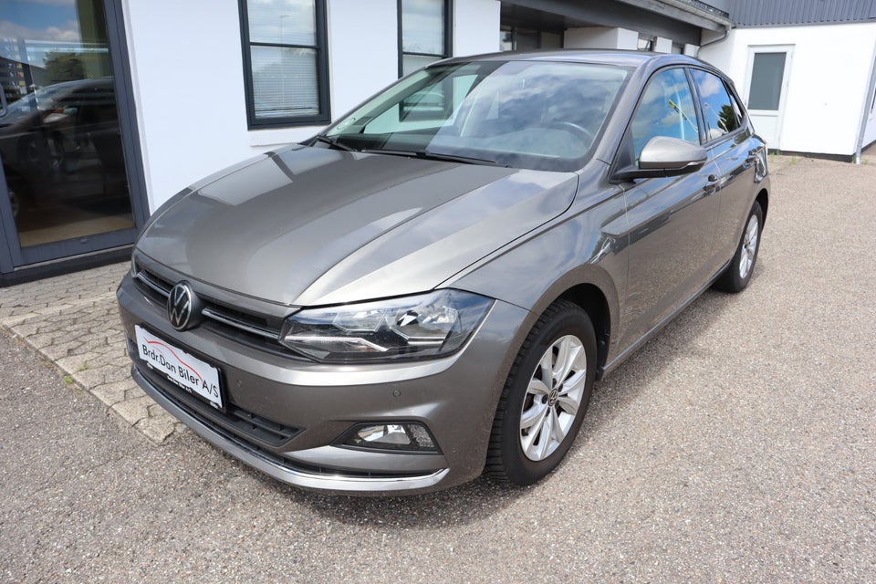 VW Polo 1,0 TSi 110 Highline DSG 5d