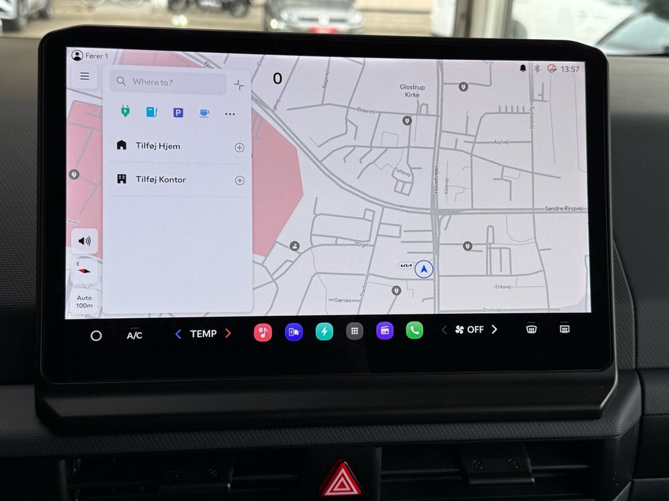 Kia PV5 71 Long Range Upgrade 5d