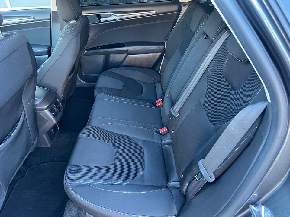 Ford Mondeo 1,5 EcoBoost Titanium stc. aut. 5d