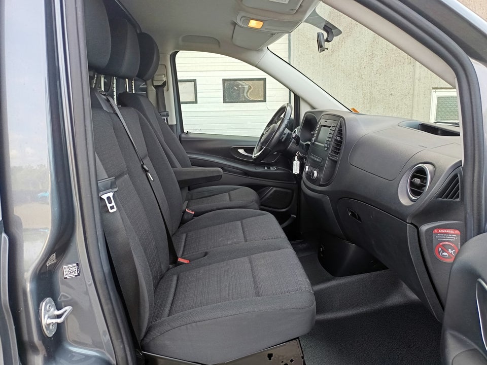 Mercedes Vito 119 2,2 BlueTEC Standard aut. L