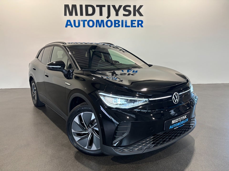 VW ID.4 77 Pro Performance 5d