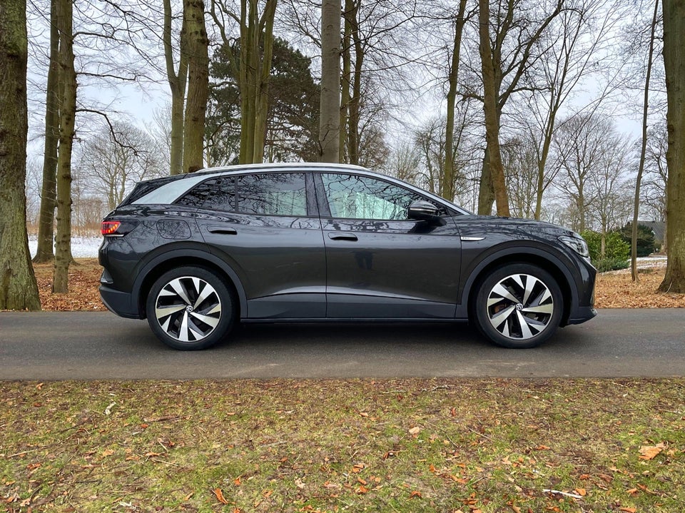 VW ID.4 77 Pro Performance 5d