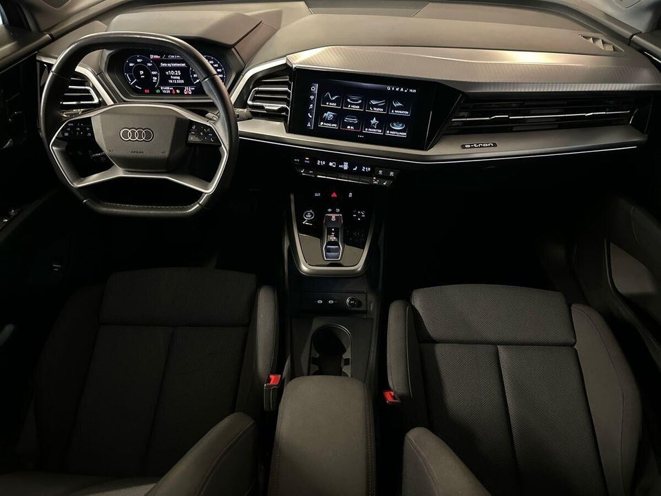 Audi Q4 e-tron 40 Attitude 5d