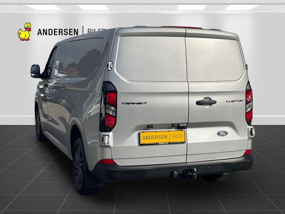 Ford Transit Custom 300L 2,0 EcoBlue Trend aut.