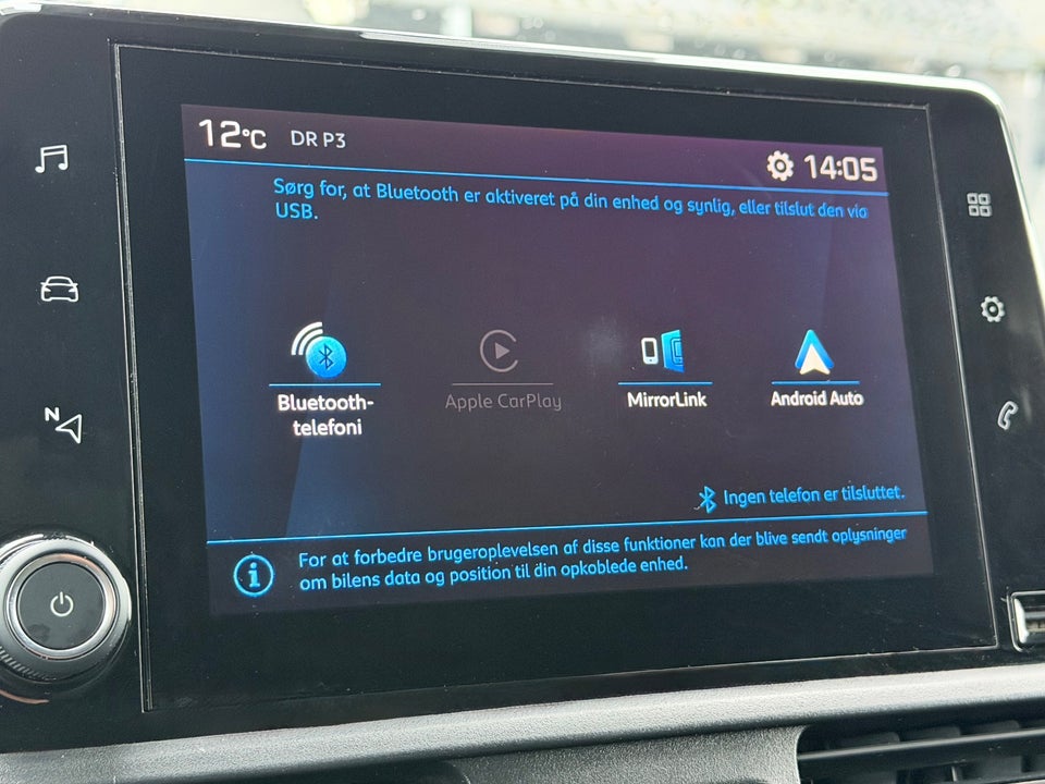 Peugeot Partner 1,5 BlueHDi 130 L1V1 Ultimate EAT8 Van