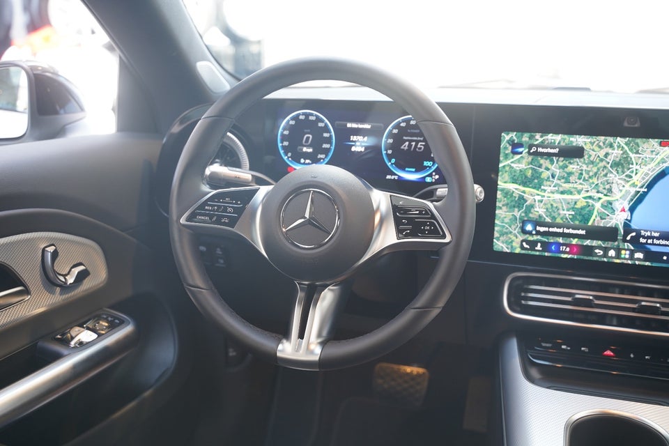 Mercedes CLA250+ EQ Progressive Advance Plus 4d