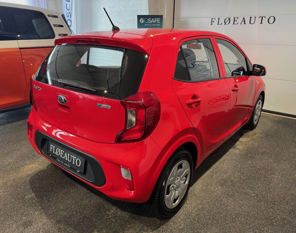 Kia Picanto 1,0 MPi Vision 5d