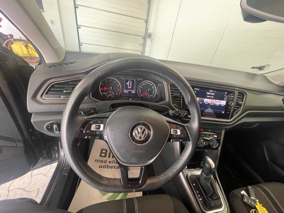 VW T-Roc 1,5 TSi 150 Style DSG 5d