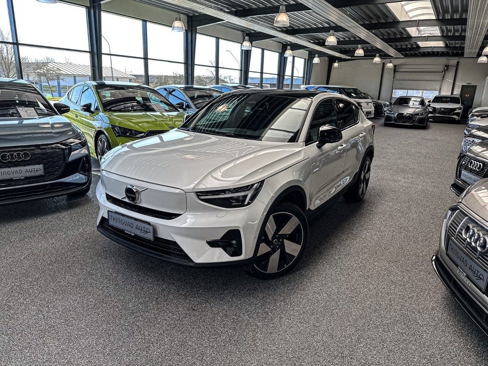 Volvo C40 P8 ReCharge Twin Ultimate 5d