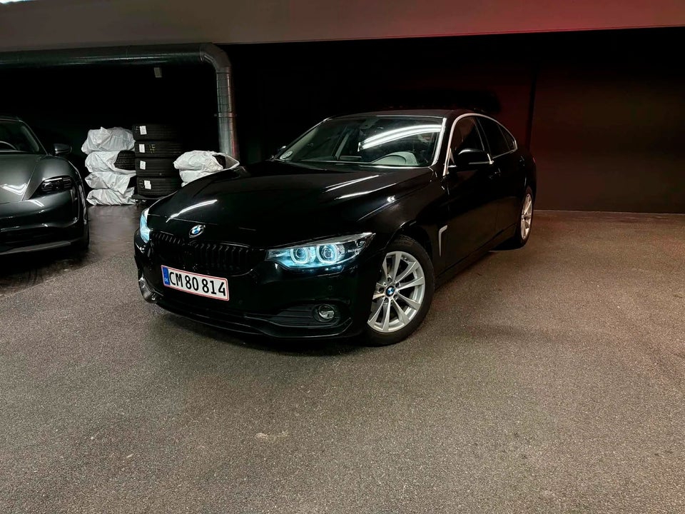 BMW 420i 2,0 Gran Coupé Advantage aut. 5d