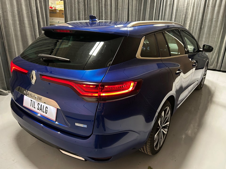 Renault Megane IV 1,6 E-Tech Intens Sport Tourer 5d