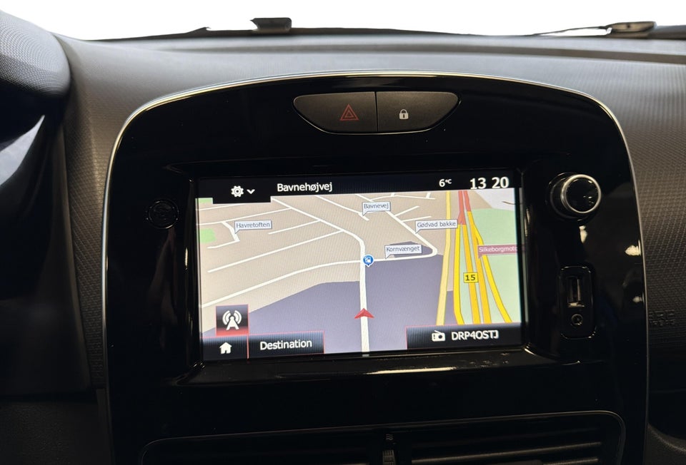 Renault Clio IV 0,9 TCe 90 Zen Sport Tourer 5d