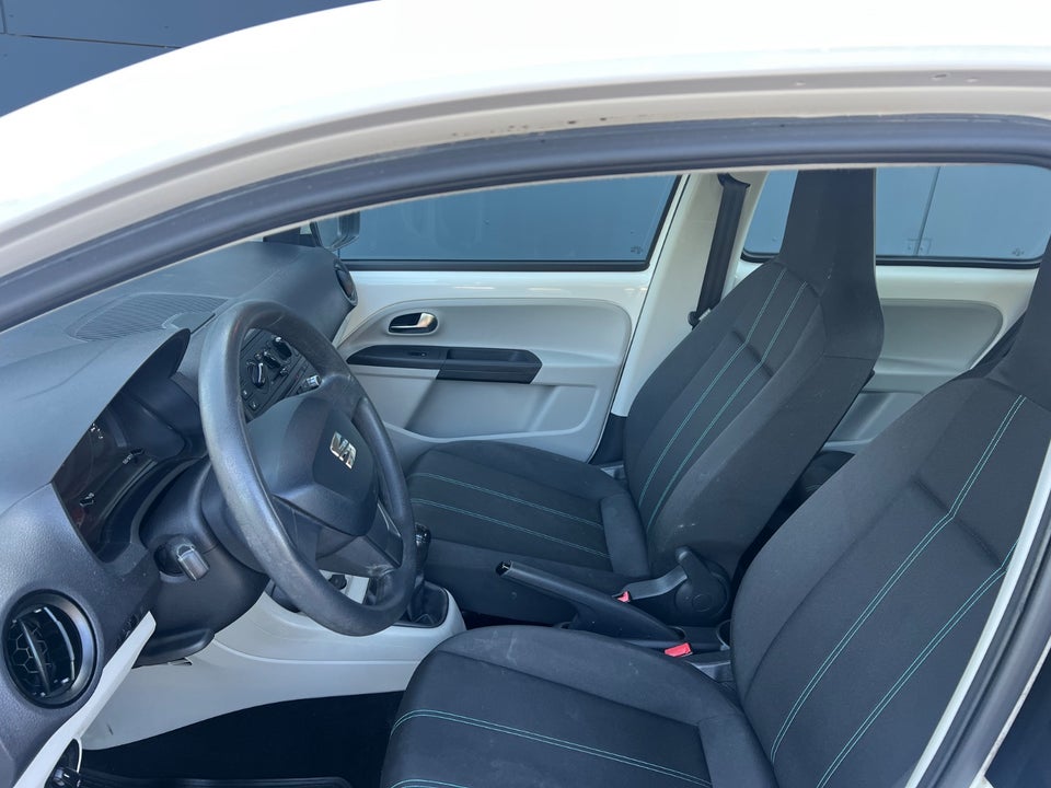 Seat Mii 1,0 60 Reference eco 5d