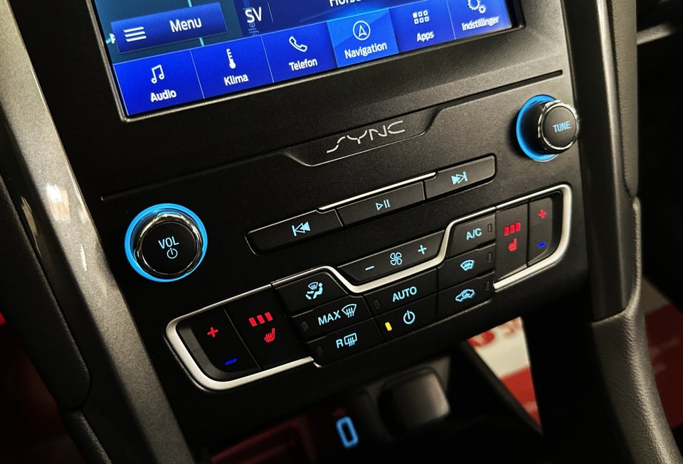 Ford Mondeo 2,0 EcoBlue Titanium stc. aut. 5d