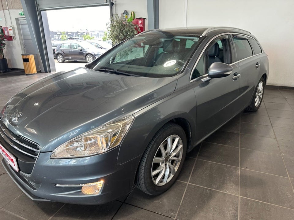 Peugeot 508 1,6 THP 156 Allure SW 5d