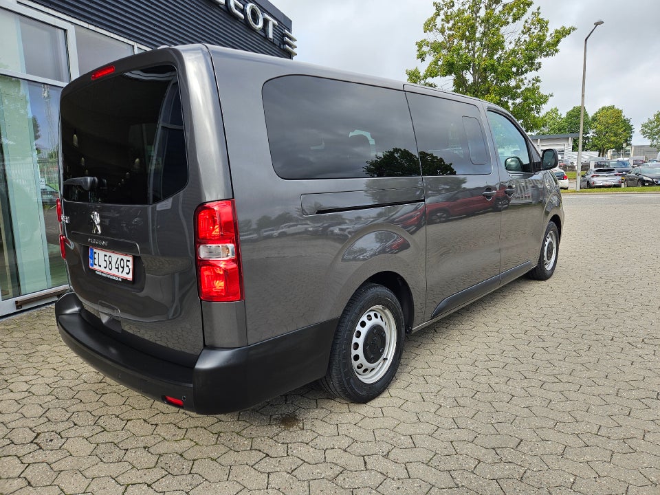 Peugeot e-Expert 75 L3 Ultimate