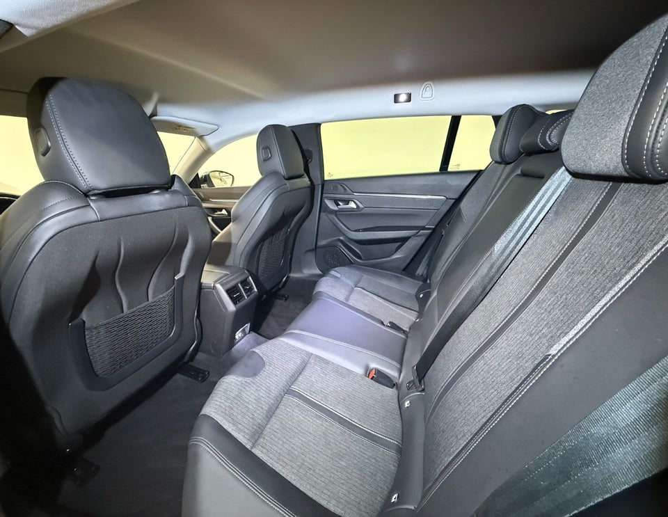 Peugeot 508 1,6 Hybrid Allure Pack SW EAT8 5d