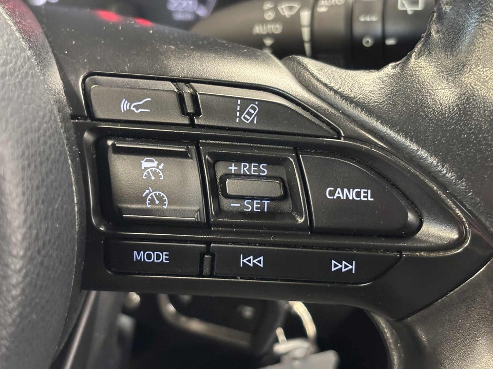 Toyota Yaris 1,5 Hybrid H2 e-CVT 5d