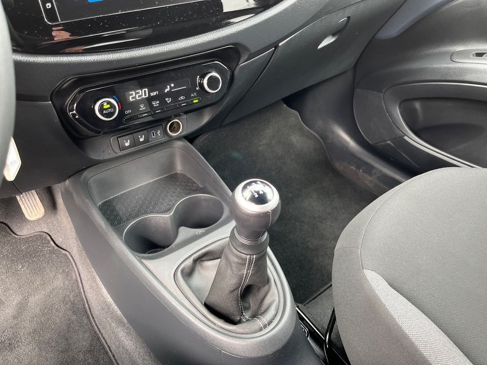 Toyota Aygo X 1,0 Active 5d