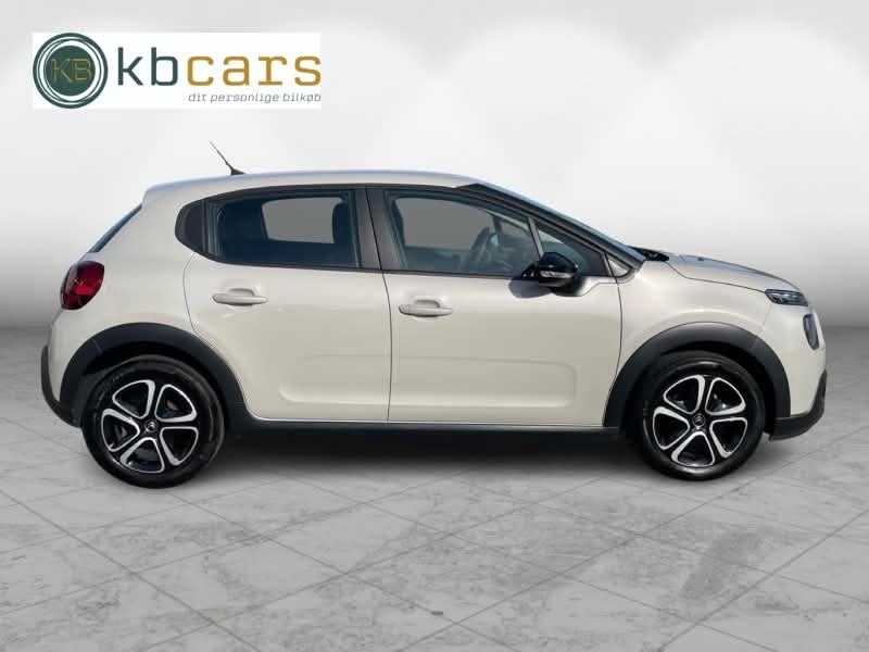Citroën C3 1,2 PureTech 83 Feel 5d