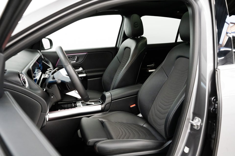 Mercedes EQA250 Progressive Advance 5d