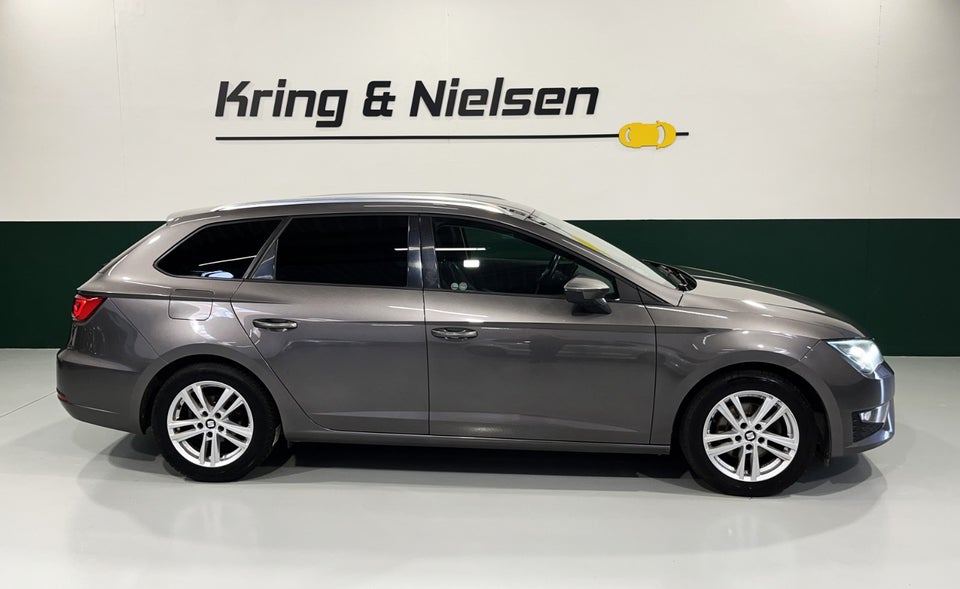 Seat Leon 1,4 TSi 150 FR ST 5d